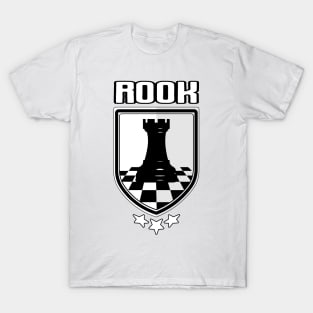 Chess rook T-Shirt